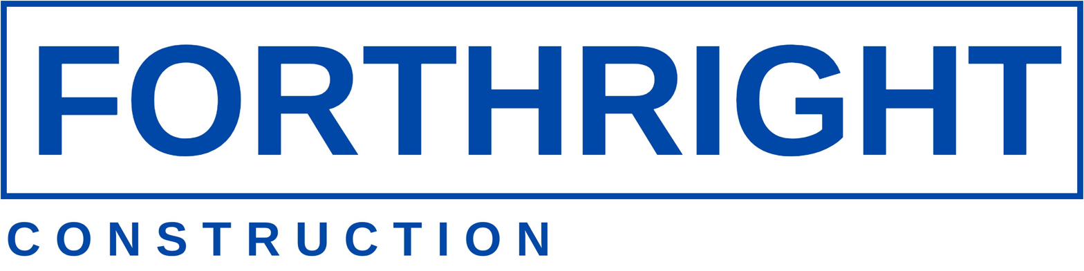 Forthright Construction