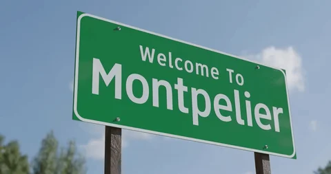Welcome to Montpelier, Vermont