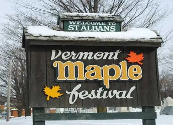 Welcome to St. Albans, Vermont